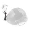 Aluminiumsarm - hjelmbeslag - 360 graders justering - til GoPro