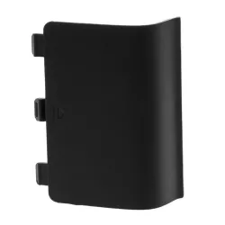 ControladorMando Xbox One - funda con tapa de batería - negro