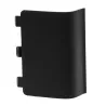 Xbox One controller - battery cover case - blackControllers
