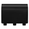 Xbox One controller - battery cover case - blackControllers