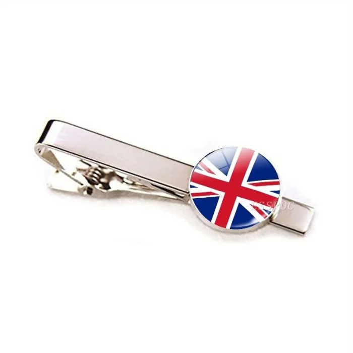 Pajaritas y corbatasAlfiler de corbata con banderas nacionales - 30 países