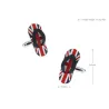 Stylish cufflinks - slippersCufflinks