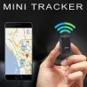 Mini lokalizator GPS - urządzenie zabezpieczające przed kradzieżą - inteligentny lokalizator - śledzenie głosu - funkcja nagr...