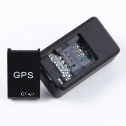 Mini traceur GPS - dispositif antivol - localisateur intelligent - suivi vocal - fonction d'enregistrement