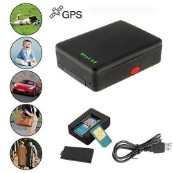 Mini A8 GSM / GPRS / GPS tracker - fordon - barn