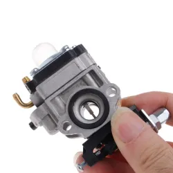 Carburateur 10mm - avec joint - pour Echo SRM 260S 261S 261SB PPT PAS 260 261 BC4401DW Trimmer