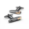 Black pen cufflinksCufflinks