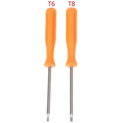 Ruuvimeisselisarja - torx T6 / T8 - Xbox 360 / PS3 / PS4:lle - korjaus - avaustyökalu