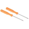 Screwdriver set - torx T6 / T8 - for Xbox 360 / PS3 / PS4 - repairing - opening toolRepair parts