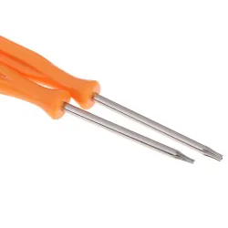 Skruvmejselsats - torx T6 / T8 - för Xbox 360 / PS3 / PS4 - reparation - öppningsverktyg