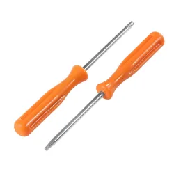 Jeu de tournevis - torx T6 / T8 - pour Xbox 360 / PS3 / PS4 - réparation - outil d'ouverture