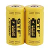 3,7V 1200mAh - bateria litowo-jonowa CR123A/16340 - ładowalna - 2 sztukiBaterii