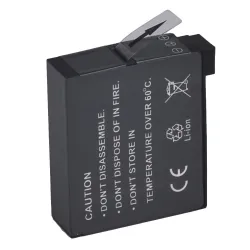 AHDBT 401 batteri 1600mAh för GoPro 4