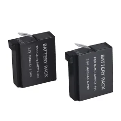 Batterie AHDBT 401 1600mAh pour GoPro 4