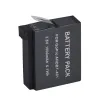 Batterie AHDBT 401 1600mAh pour GoPro 4