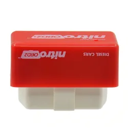 DiagnósticoNitroOBD2 - sintonización OBD - powerbox - OBD2 OBDII ELM327 - para diésel