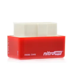 DiagnósticoNitroOBD2 - sintonización OBD - powerbox - OBD2 OBDII ELM327 - para diésel