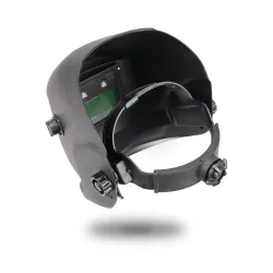 CascosCasco de soldadura con oscurecimiento automático - ajustable - negro