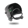 CascosCasco de soldadura con oscurecimiento automático - ajustable - negro
