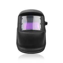 CascosCasco de soldadura con oscurecimiento automático - ajustable - negro