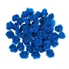 Rose artificiali - in schiuma - per la decorazione - 3 cm