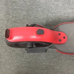Garde-boue court en queue de canard - aile arrière - pour trottinette électrique Xiaomi M365/Pro