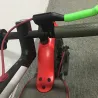 Kort ducktail spatbord - achtervleugel - voor Xiaomi M365/Pro elektrische scooterElektrische step