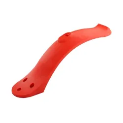 Garde-boue court en queue de canard - aile arrière - pour trottinette électrique Xiaomi M365/Pro