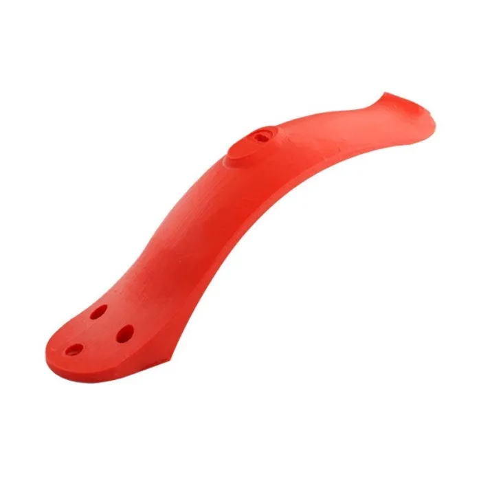 Garde-boue court en queue de canard - aile arrière - pour trottinette électrique Xiaomi M365/Pro