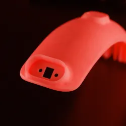 Garde-boue court en queue de canard - aile arrière - pour trottinette électrique Xiaomi M365/Pro