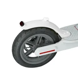 Lyhyt ducktail-lokasuoja - takasiipi - Xiaomi M365/Pro Electric Scooterille