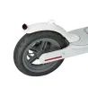 Garde-boue court en queue de canard - aile arrière - pour trottinette électrique Xiaomi M365/Pro