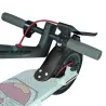 Lyhyt ducktail-lokasuoja - takasiipi - Xiaomi M365/Pro Electric Scooterille