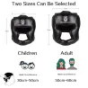 Casco protettivo da boxe - attrezzatura per l'allenamento - bambini - adulti