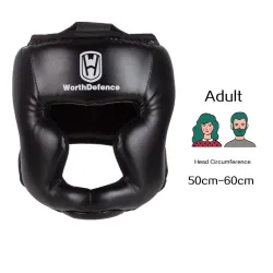 Boxschutzhelm - Trainingsgerät - Kinder - Erwachsene