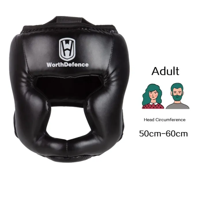 Boxschutzhelm - Trainingsgerät - Kinder - Erwachsene