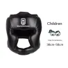 Casco protettivo da boxe - attrezzatura per l'allenamento - bambini - adulti