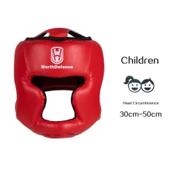 Boxschutzhelm - Trainingsgerät - Kinder - Erwachsene