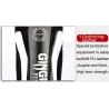 EquipoEspinilleras de boxeo - protectores de piernas / tobillos / pies - cuero