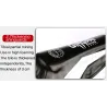 Boxing shin guards - leg / ankle / feet protectors - leatherEquipment