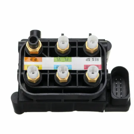 Air suspension supply - solenoid valve block - for MercedesTools & maintenance