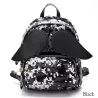 MochilasMinimochila de lentejuelas - con alas de ángel