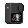 Silikon linsedekselbeskytter - antiripedeksel - for GoPro Max - 2 stk