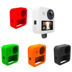 Silikonowy pokrowiec ochronny - obudowa - do kamery sportowej GoPro Max 360Ochrona