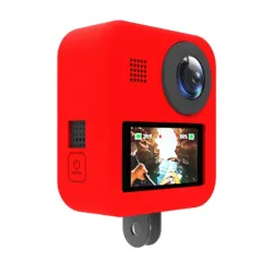 ProtteciónFunda protectora de silicona - carcasa - para cámara deportiva GoPro Max 360
