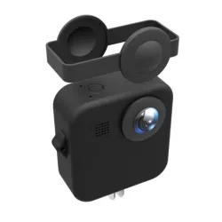 Silikone beskyttelsescover - hus - til GoPro Max 360 sportskamera
