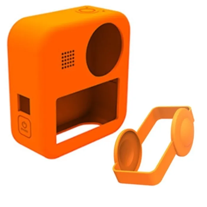 ProtteciónFunda protectora de silicona - carcasa - para cámara deportiva GoPro Max 360