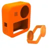 ProtteciónFunda protectora de silicona - carcasa - para cámara deportiva GoPro Max 360