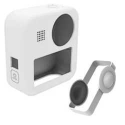 Siliconen beschermhoes - behuizing - voor GoPro Max 360 sportcameraBescherming