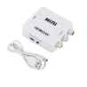 Convertitore video e audio da HDMI ad AV - HDMI2AV - adattatore - inverter